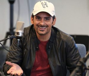 Brad Paisley
