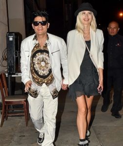 Courtney Anne Mitchell