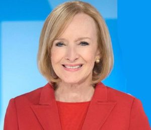 Judy Woodruff