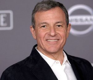 Bob Iger