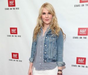 Lily Rabe