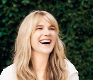 Lily Rabe