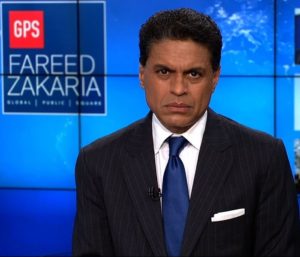 Fareed Zakaria