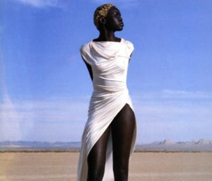 Alek Wek