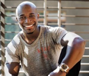 Taye Diggs