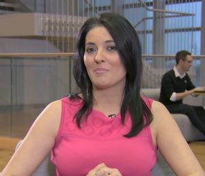 Natalie Sawyer