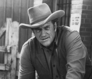 James Arness