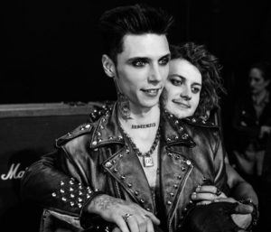 Andy Biersack