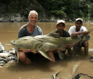 Jeremy Wade