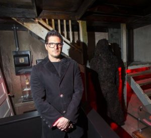 Zak Bagans