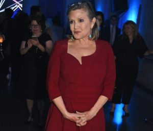 Carrie Fisher