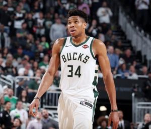 Giannis Antetokounmpo