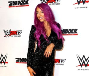 Sasha Banks