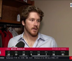 Miles Mikolas