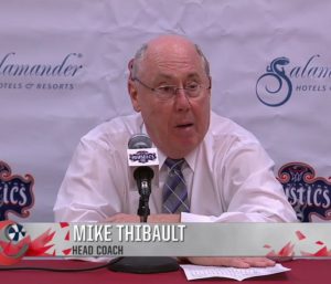 Mike Thibault