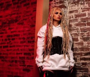 Zhavia Ward
