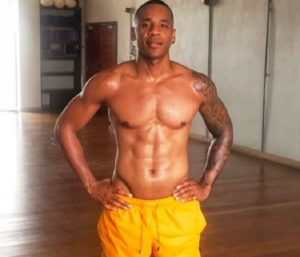 Reggie Yates