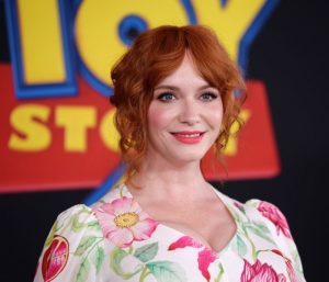 Christina Hendricks