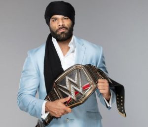 Jinder Mahal
