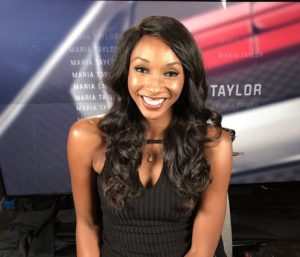Maria Taylor