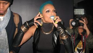 Sharaya J