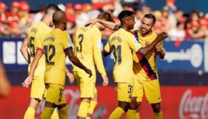 Anssumane “Ansu” Fati Vieira