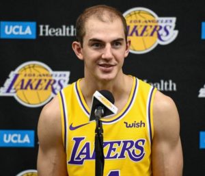 Alex Caruso