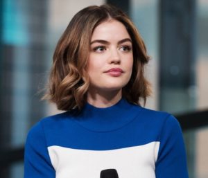 Lucy Hale