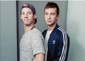 Josh Dun