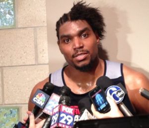 Andrew Bynum