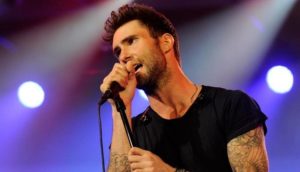 Adam Levine