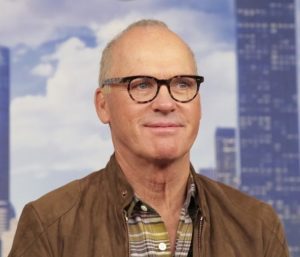 Michael Keaton
