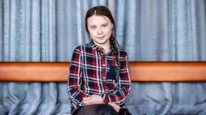 Greta Thunberg