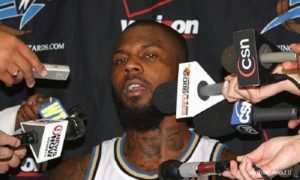 DeShawn Stevenson