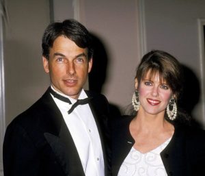 Mark Harmon