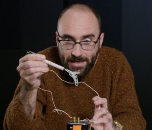 Vsauce(Michael David Stevens)