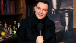 Rupert Evans