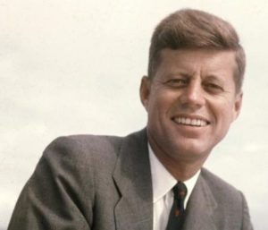 John F. Kennedy