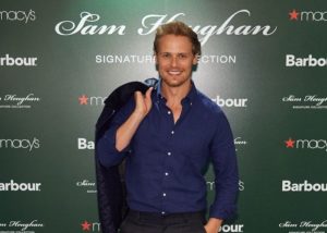 Sam Heughan