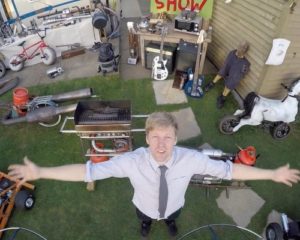 Colin Furze
