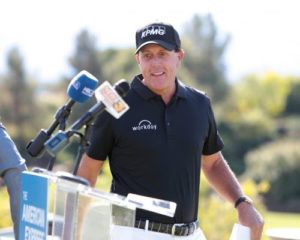 Phil Mickelson