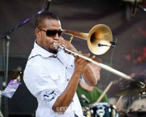 Trombone Shorty