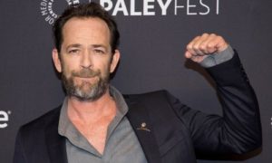 Luke Perry