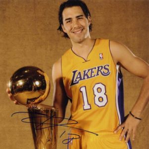 Sasha Vujacic