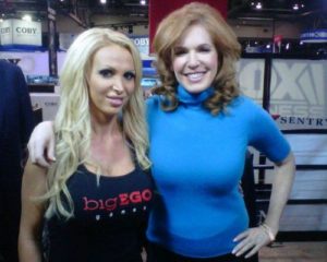 Liz Claman