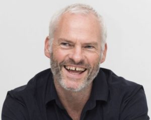 Martin McDonagh