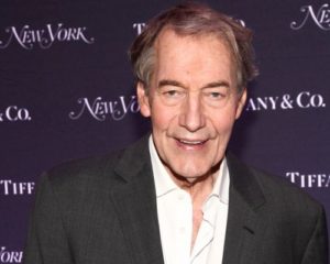 Charlie Rose