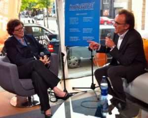 Anne Thompson (film journalist)