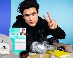Charles Melton
