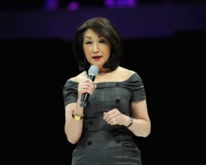 Connie Chung